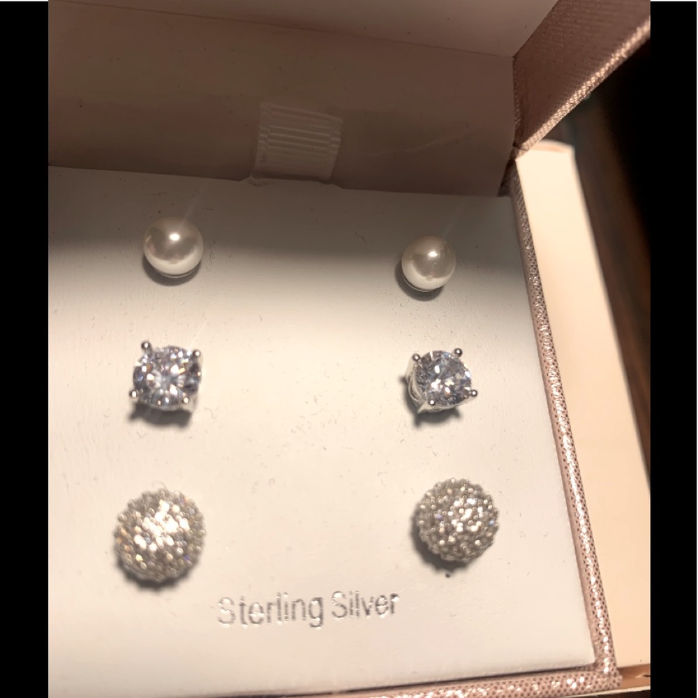 Addison Blvd sterling silver gift box new